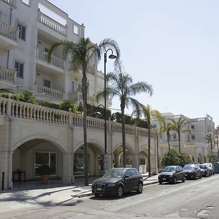 Ferienwohnung Residenza Corso Italia Luxury Gallipoli Exterior foto